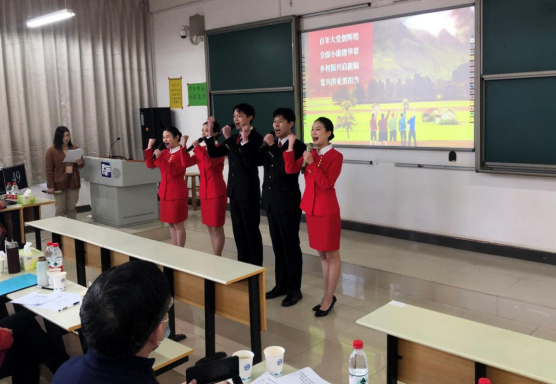 育心于行，长沙民政职院将微心理融入大思政
