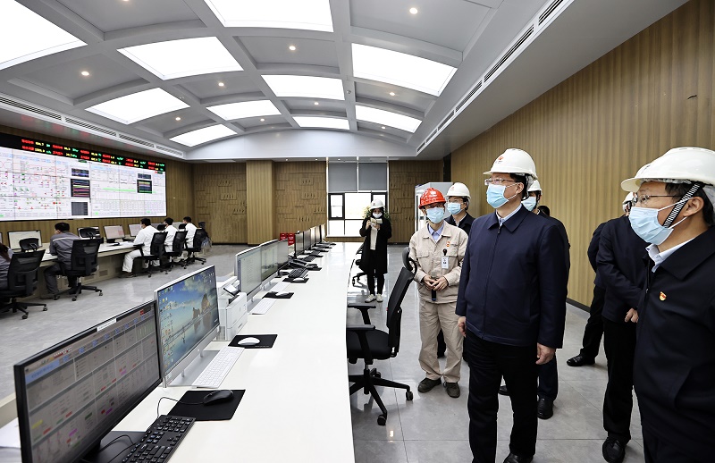 毛伟明调研永州：稳字当头 稳中求进 确保今年收好官明年开门红