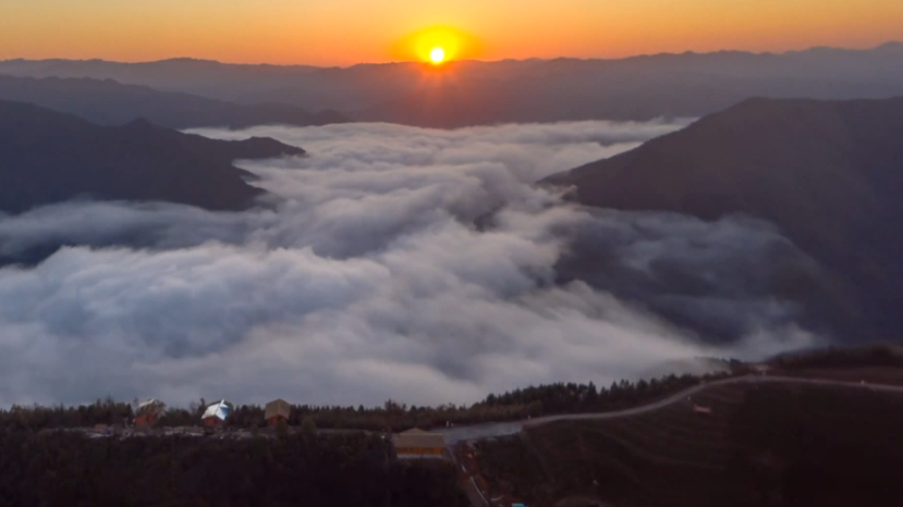 双牌云台山景区拟确定为国家3A旅游景区
