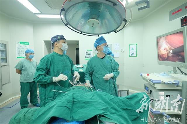 护士怎么数呼吸湖南日报丨一切为了患者——湖南医药学院第一附属医院推进高质量跨越式发展纪实_https://www.jmylbn.com_新闻资讯_第6张