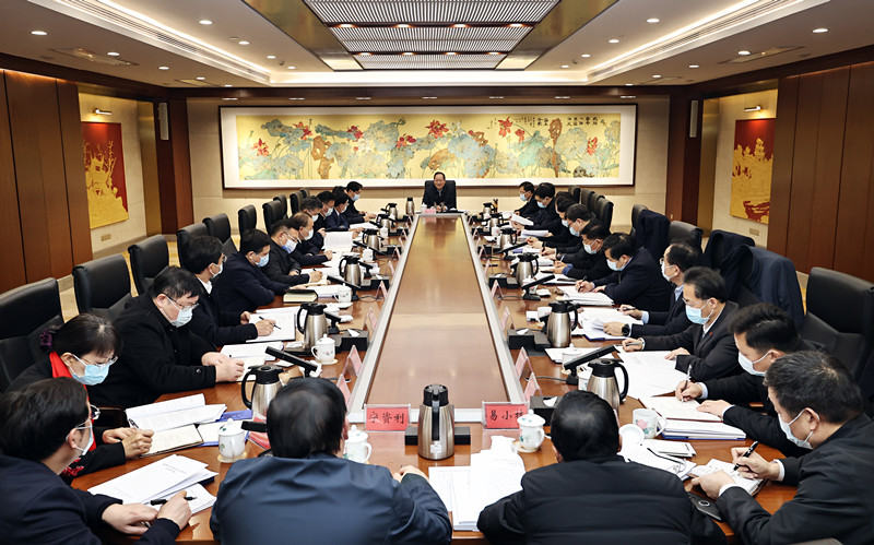 毛伟明：抓实垃圾分类“关键小事” 久久为功建设“美丽湖南”