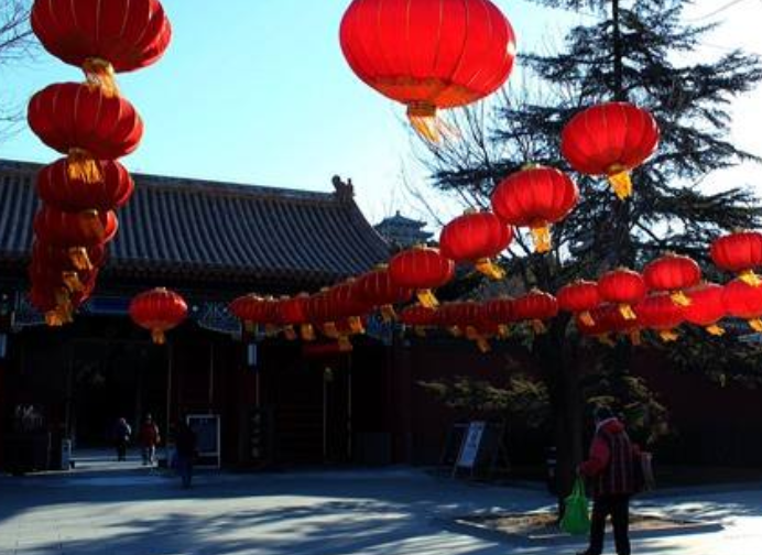 2022元旦天气地图：我国大部无雨雪宜出行 北方寒冷需保暖