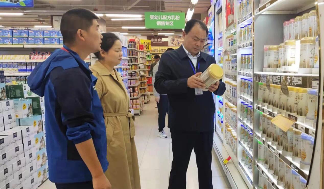 长沙县：筑牢食品安全防线 绘就食安心安新图景