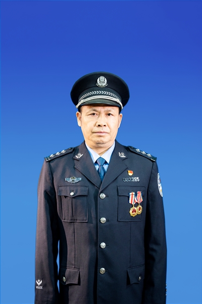 他们是警旗上最鲜艳的那抹红2021湖南省最美基层民警事迹巡礼下篇