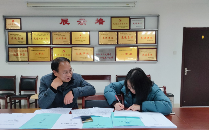 湖南交通职业技术学院以“七个一工程”加强青年思政课教师队伍建设