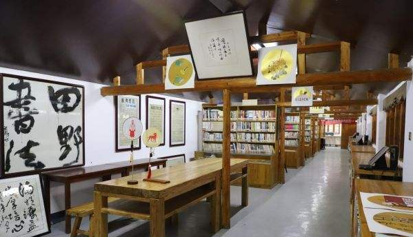 陶龛书院获评2021年湖南省“最美潇湘文化阵地”