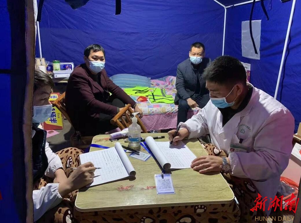 云湖街道三大举措筑牢返城人员疫情防控防线