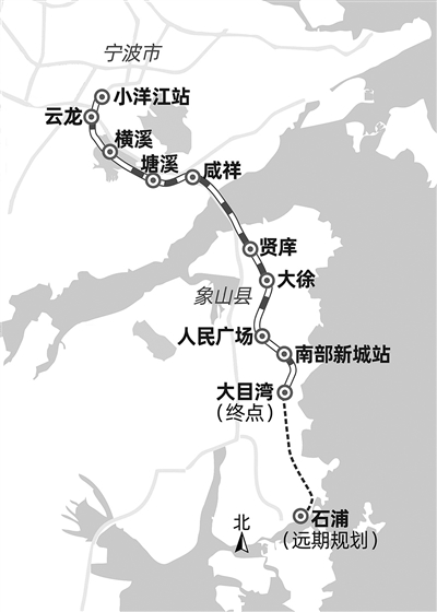 未来浙江还规划了哪些铁路和地铁？