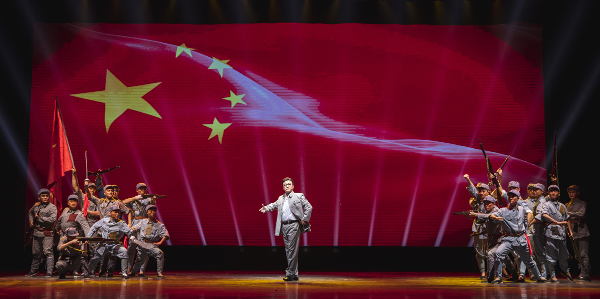 与时代同步 为人民而歌——第七届湖南艺术节综述