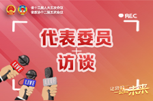 代表委员访谈｜刘万云代表：壮大湘西猕猴桃产业 打造国际优质品牌