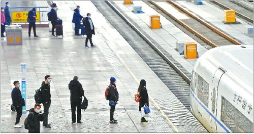 春运大幕开启！这些细节帮你省钱省时间
