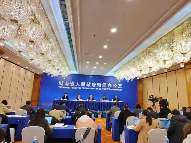 2021年湖南新增16家上市公司，首发上市融资额居中部第一