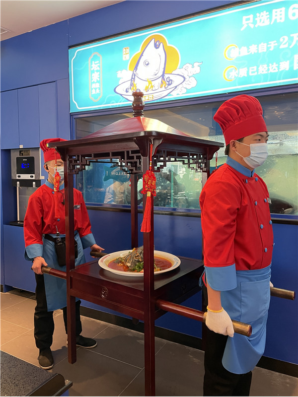 湘味年夜饭，讲究！