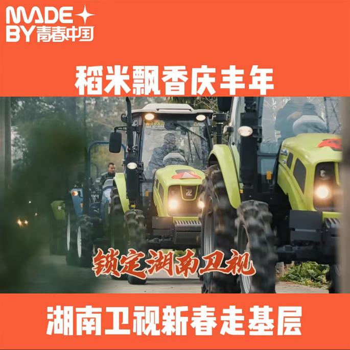 稻米飘香庆丰年，中联重科沅江智慧农业示范基地助力农民增收