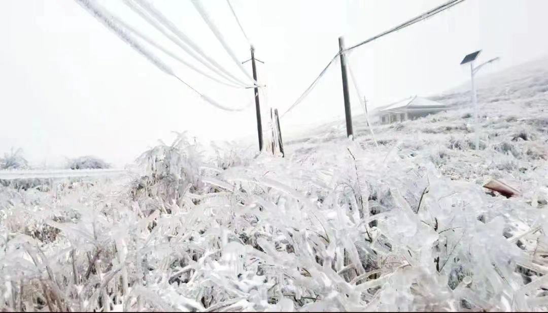 春節(jié)保供電丨冷水江市供電公司：風(fēng)雪中守護(hù)萬(wàn)家燈火