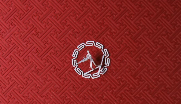 当冬奥遇上中国剪纸 来看别样灵动的竞赛项目图标