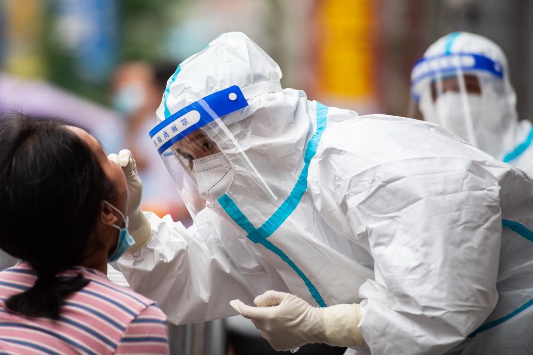 疫情汇总丨广西南宁发现一例新冠阳性感染者，为外地返乡人员