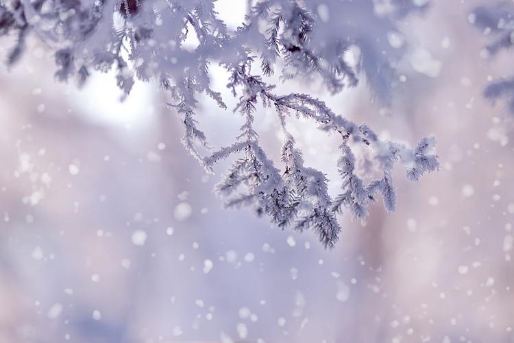 暴雪预警又来！湖南气象台刚刚发布！