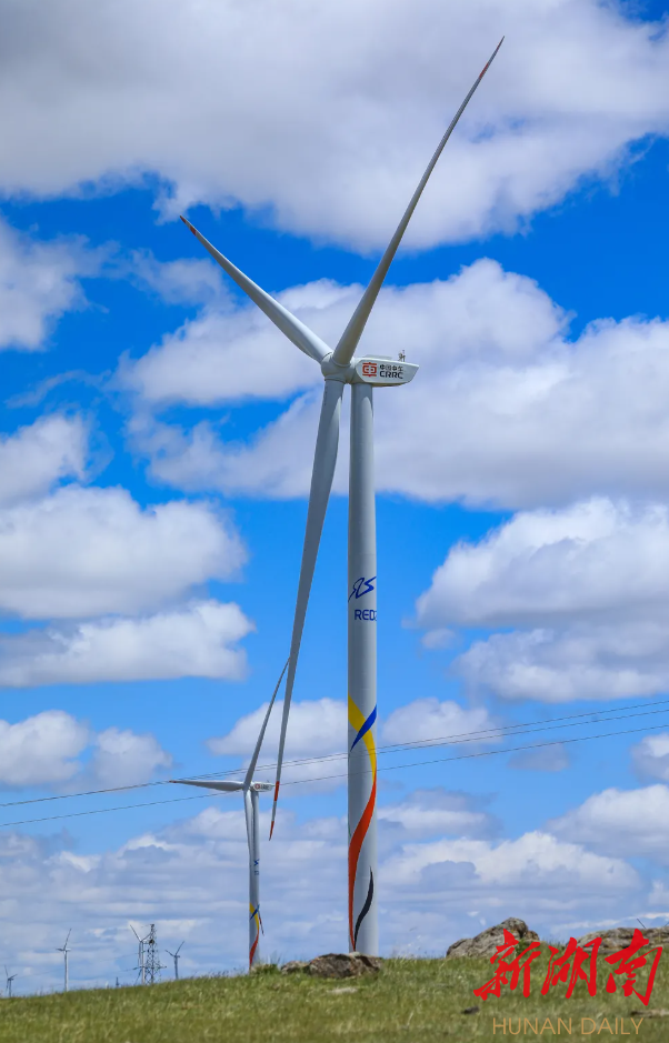 中车株洲所108台风电机组助力低碳冬奥北京冬奥会三大赛区首次实现100