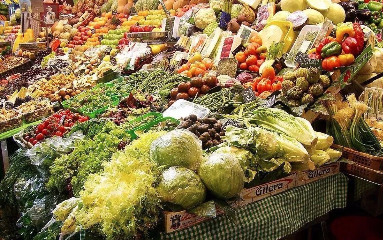 春节期间湖南省生活必需品市场供需平稳 蔬果价格稳中有涨