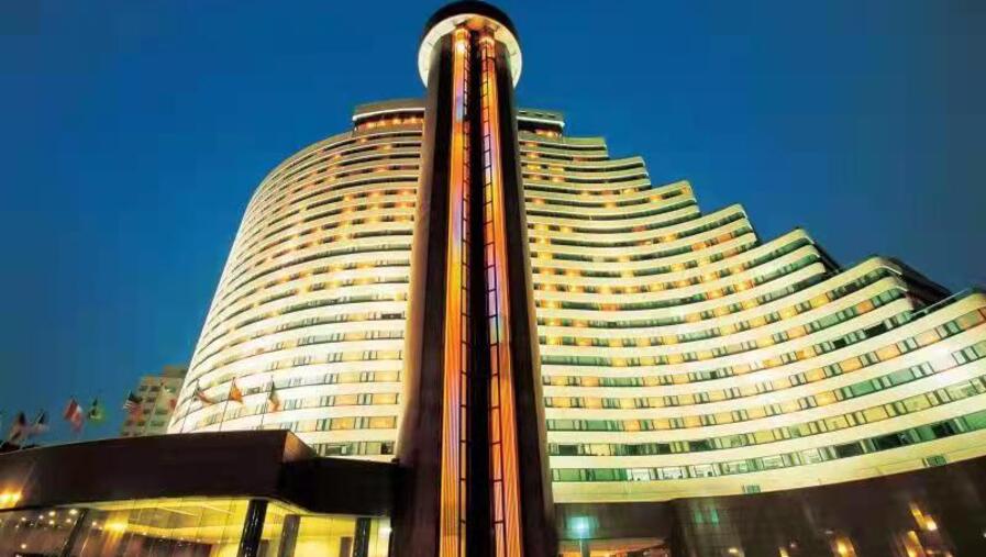 当年房价曾高达上千美元一晚！36岁华亭宾馆将暂别，上海老牌酒店迎翻新潮