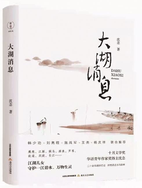 生态批评视域下的非虚构创作——评沈念《大湖消息》