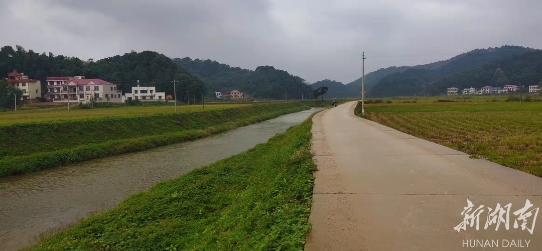 湘鄉(xiāng)市梅橋鎮(zhèn)：“小河長”守護好“大生態(tài)”