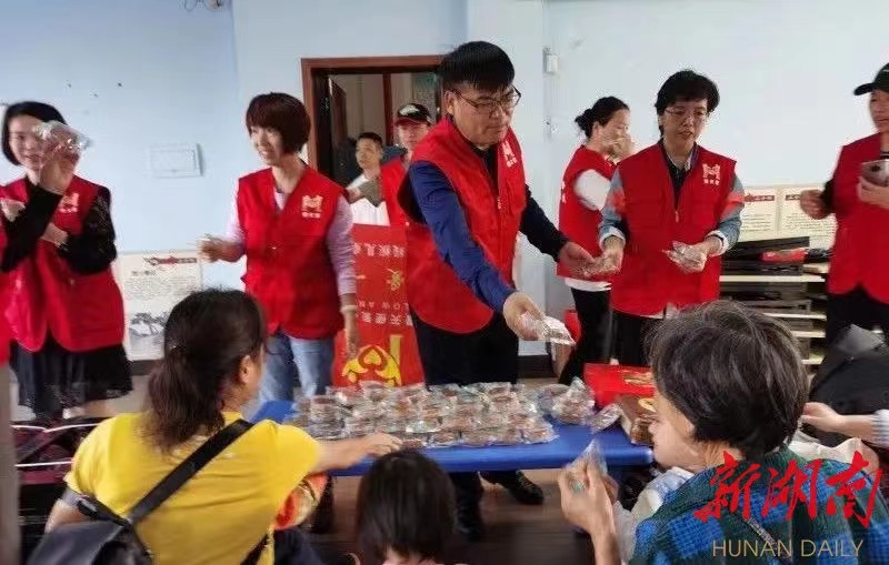 最美娘家人|陈迪勋：用心用情当好“娘家人” 让爱不断向外延伸