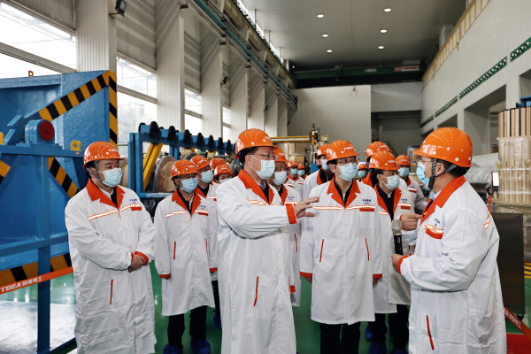 毛伟明在衡阳调研：打基础 全面布局“三大支撑” 强动能 全面推进“八项重点”