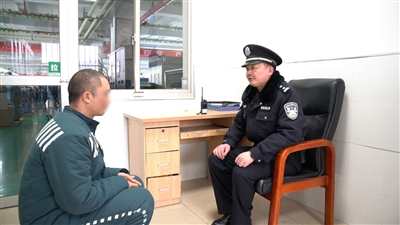 霞姐帮帮帮| 为无依姐妹找到温暖的家 省娄底监狱持续帮扶一贫困服刑