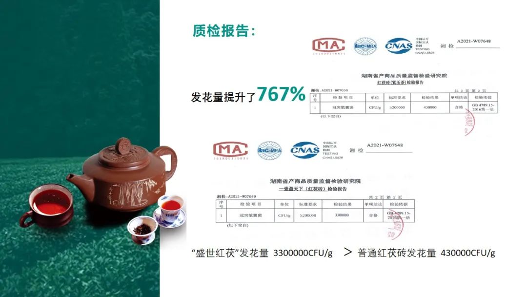 茶祖源茶业有限公司召开春季新品发布会