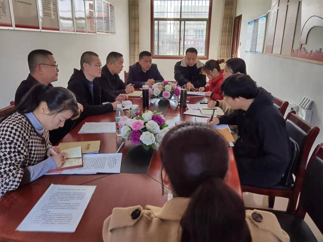 湘潭县：”村民议事会“让基层治理焕发新动力