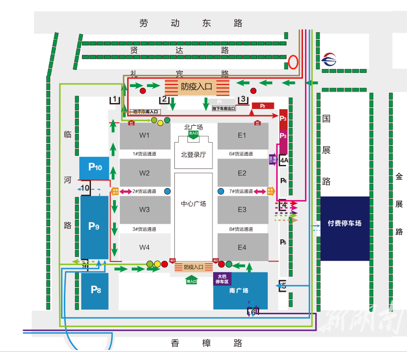 您有一份2022长沙建博会最全攻略待领取kb体育(图5)