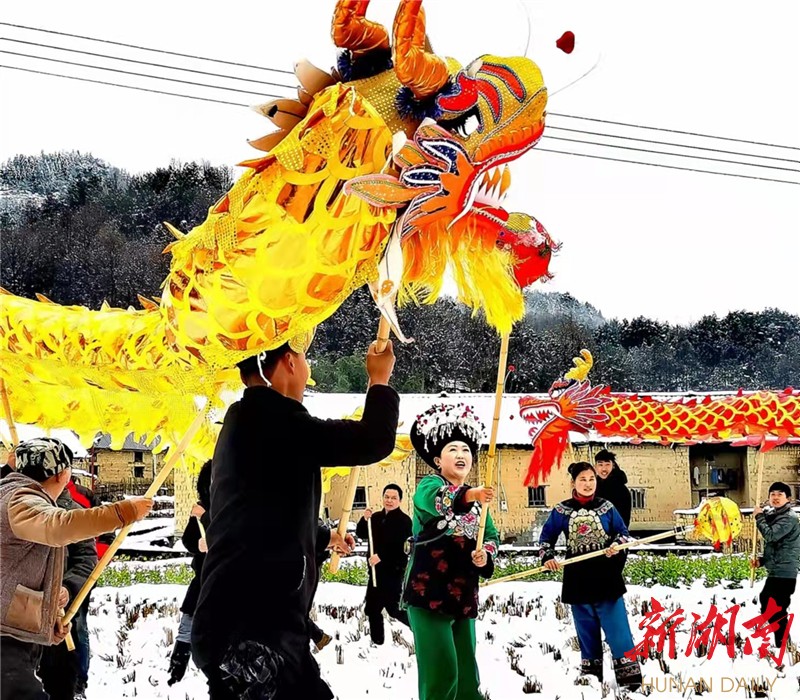 叶红专：醉美凤凰