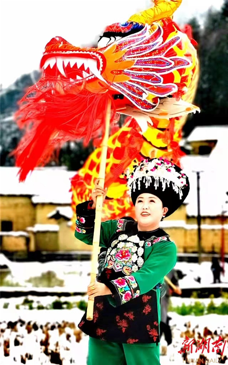 叶红专：醉美凤凰
