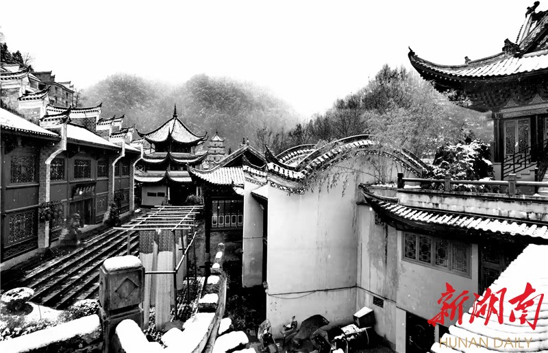 叶红专：醉美凤凰