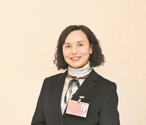 春风十里不如你——湖南女代表女委员的追梦故事