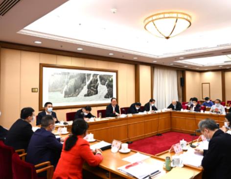 湖南代表团分组审查计划、预算报告和草案 审议地方组织法修正草案等