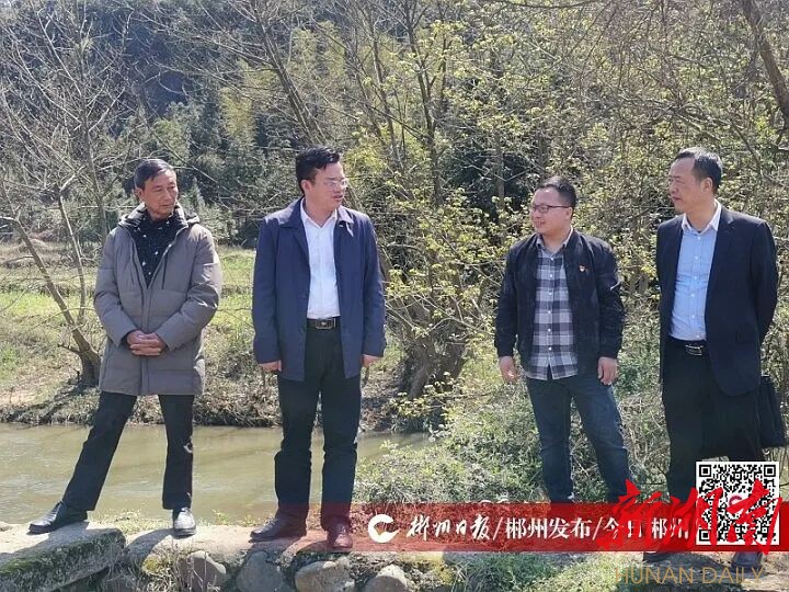 “把群众利益放在心上落到实处”——县委书记王洪灿下访解难题侧记