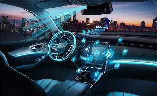 湖南智能网联汽车产业加速跑 力争到2025年，智能网联汽车渗透率超过70%