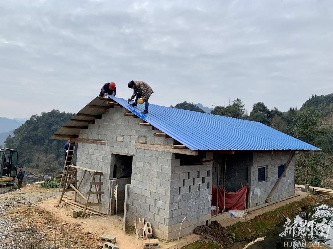 亮剑只为群众生活更美好桑植县河口乡控违治违工作见闻