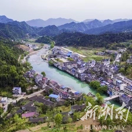 亮剑只为群众生活更美好桑植县河口乡控违治违工作见闻