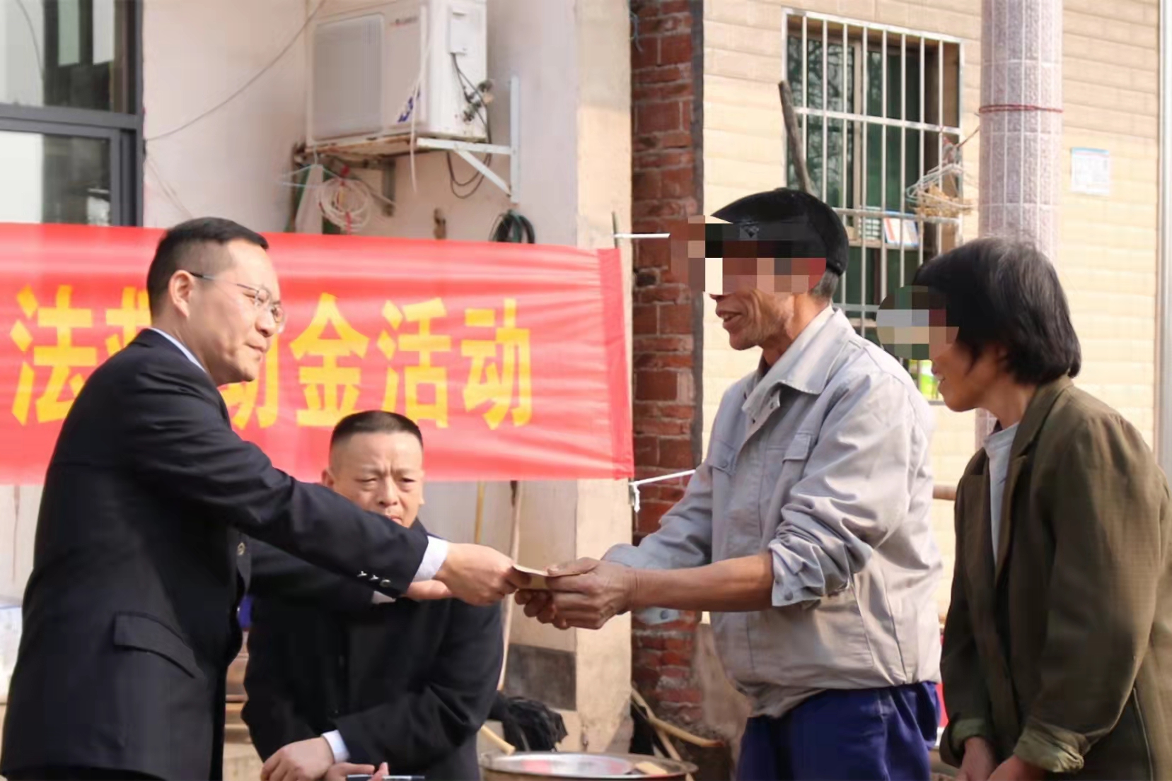 让法治阳光照亮雁城的每个角落 衡阳市检察机关层层递进深度探索司法救助机制