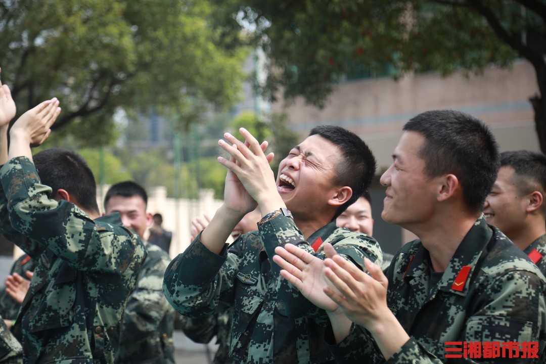 为兵服务,向战而行-三湘都市报