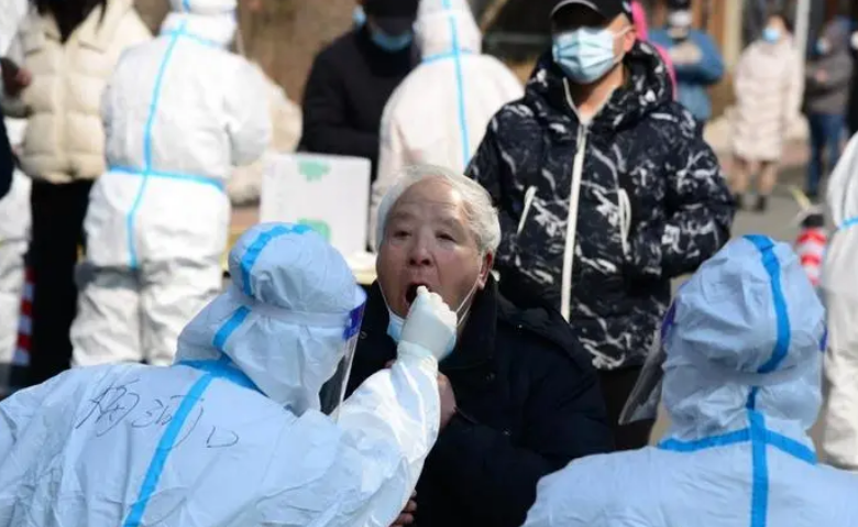 3月25日起，全国高中风险区55+636个