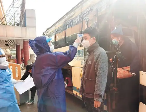 持续更新｜全省各确诊病例活动轨迹大全 密接者请速报备