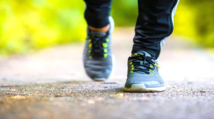 走路是最好的“减肥药”“降压药”“长寿药”