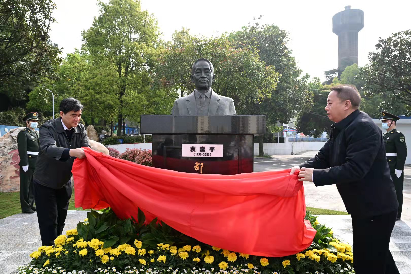 无尽思念！袁老，今天我们带您回试验田