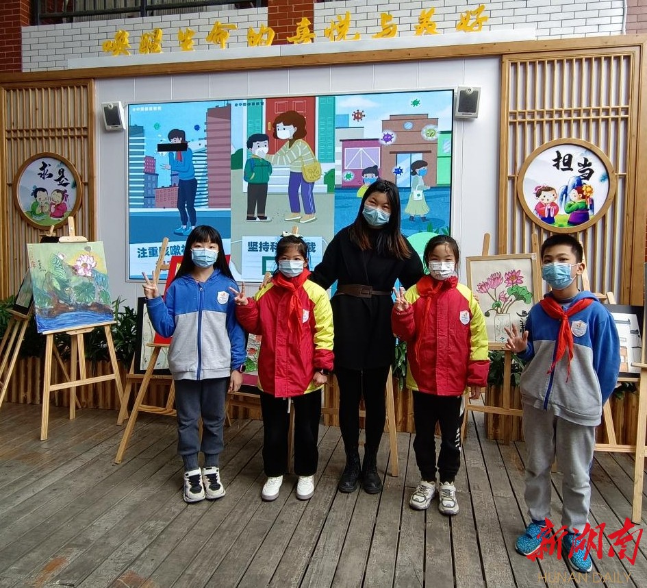 长沙湘江实验小学图片