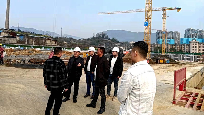 泸溪县发改局突出四个“强化”护航重点项目建设